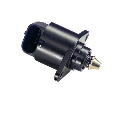 Billede af VDO A95160 Tomgangsregulator elektrisk med pakning OPEL: Astra F CC, Corsa B Hatchback, Kadett E Cabriolet