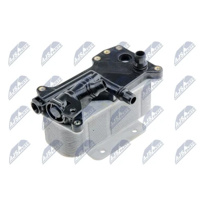 Billede af NTY CCL BM 009 Oliekøler, automatisk gearkasse Aluminium