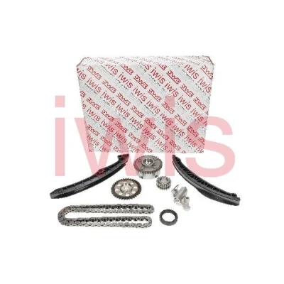 Billede af AIC 59772Set Styrekædesæt VOLKSWAGEN: Golf 6, 5, SKODA: Fabia 2, Octavia II Hatchback, Yeti, SEAT: Ibiza 4 ST, 4, Leon Hatchback