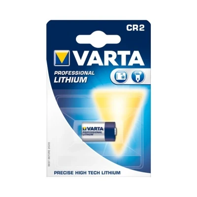 Billede af Panasonic Fotobatteri CR2 3 Volt Lithium 950 mAh