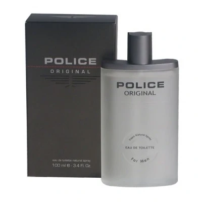 Billede af Police Original Eau de toilette 100 ml