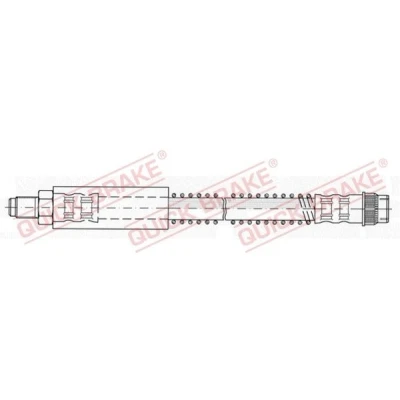 Billede af Bremseslange QUICK BRAKE 32.977