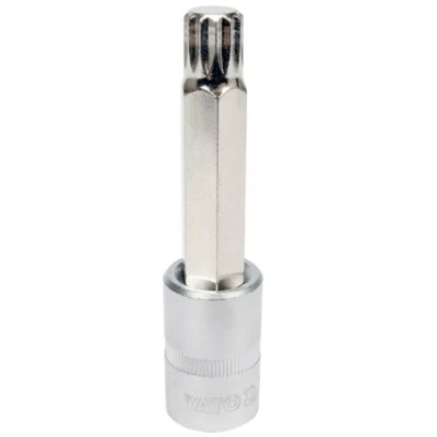 Billede af YATO YT 04355 Skruebit 12,5 (1/2&quot;) Krom vanadium stål