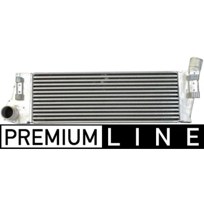 Billede af MAHLE ORIGINAL CI 39 000P Intercooler
