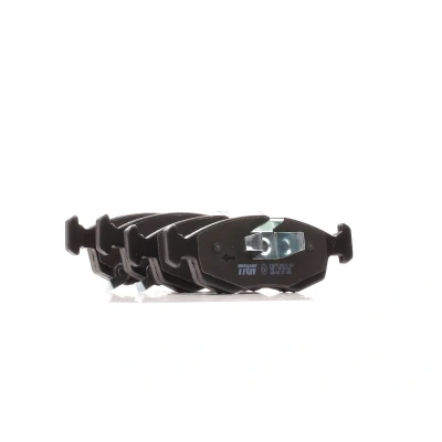 Billede af TRW COTEC GDB1921 Bremseklodser med akustisk advarsel for slid FIAT: Panda III Hatchback