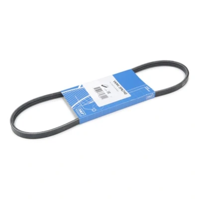 Billede af SKF VKMV 3PK740 Kileribberem 740 3 RENAULT: CLIO 3, 2, TWINGO PEUGEOT: 206 Hatchback, DACIA: LOGAN MCV SANDERO 2