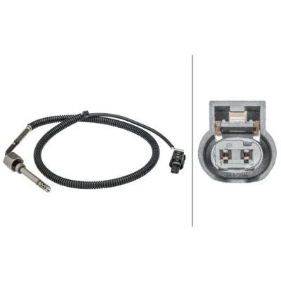 Billede af HELLA 6PT 358 181 411 Sensoren MERCEDES BENZ: E klasse T modell, Sedan, C modell
