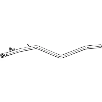 Billede af BOSAL 850 145 Udstødningsrør
