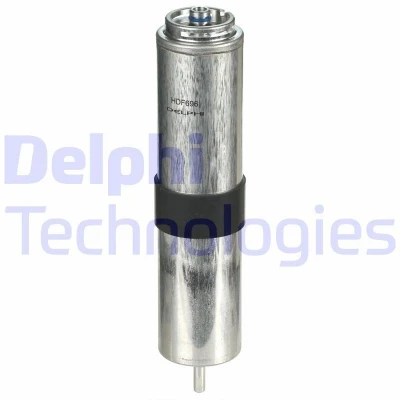 Billede af DELPHI HDF696 Brændstoffilter Ledningsfilter BMW: 2 Active Tourer, X1, Gran MINI: Hatchback