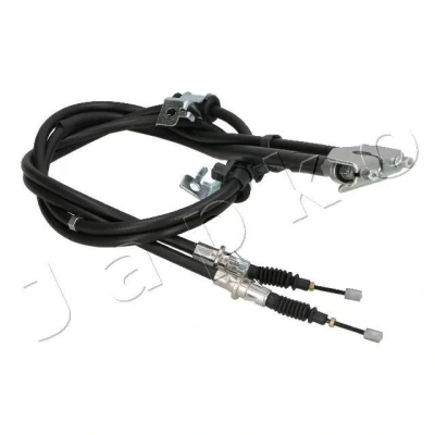 Billede af JAPKO 1310331 Håndbremsekabel bag 1363/1199+1327/1168 FORD: FIESTA 6