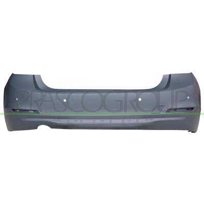 Billede af PRASCO BM0281081 Kofanger bag grundet / primet med holder
