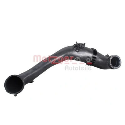 Billede af METZGER 2388097 Indsugningsslange, luftfilter Luftfilterhus, afgang MERCEDES BENZ: C klasse T modell, Sedan, E modell