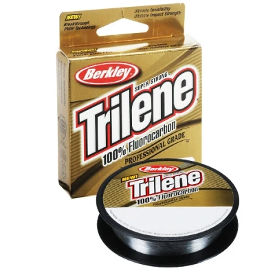 Billede af Berkley Trilene Fluorocarbon 50M 0,18mm 2,3kg