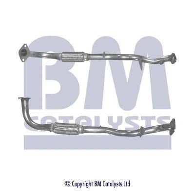 Billede af BM CATALYSTS BM70437 Udstødningsrør MITSUBISHI: Carisma Hatchback