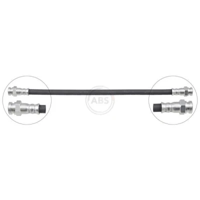 Billede af A.B.S. SL 5787 Bremseslange 360 INN M10x 1.0