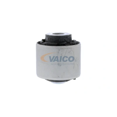 Billede af VAICO V20 1140 Bøsning Q+, original equipment manufacturer quality MADE IN GERMANY ydre, bagaksel Gummimetalleje til bærearm BMW: 3 Touring, Sedan