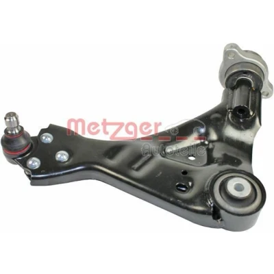 Billede af METZGER 58100701 Bærearm KIT + med gummileje, bære /styreled venstre foraksel krydsarm MERCEDES BENZ: Vito Bus, Mixto, Viano