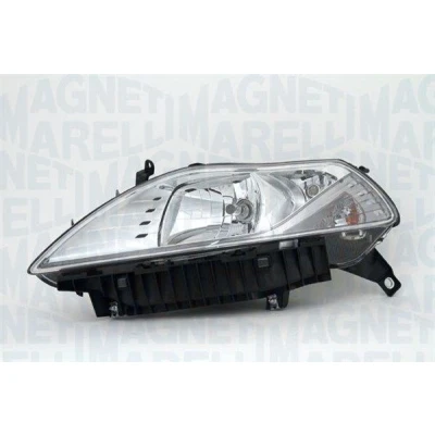 Billede af MAGNETI MARELLI 712464701129 Forlygter venstre H4 Halogen uden tågelygte, med blinklys, fjernlys til højrekørsel pærer