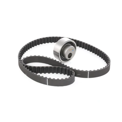 Billede af GATES FleetRunner Micro V Stretch Fit K015175XS Tandremssæt PEUGEOT: 206 Hatchback, 405 I Sedan, SW, CITROËN: Berlingo / First Van