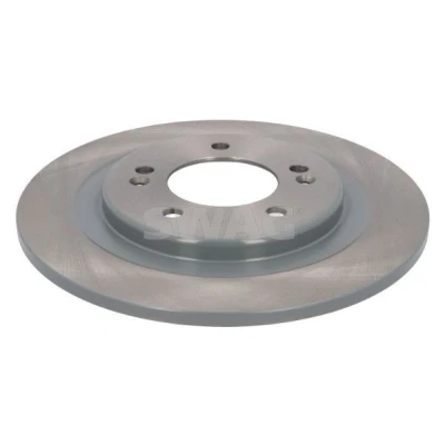 Billede af SWAG Bremseskive HYUNDAI: i40 Stationcar, Sedan bagaksel 10mm 5 hul 114,3mm fuldstændigt coatet 33 10 6626 584113Z100 Bremseskiver, Skivebremser