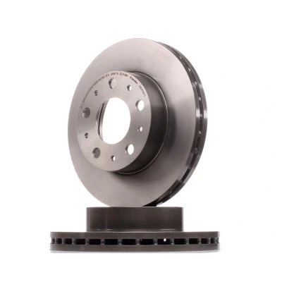 Billede af BREMBO COATED DISC LINE 09.D018.11 Bremseskiver 300 32 5 indvendigt ventileret coatet FIAT: Ducato III Ladvogn / Chassis, Bus