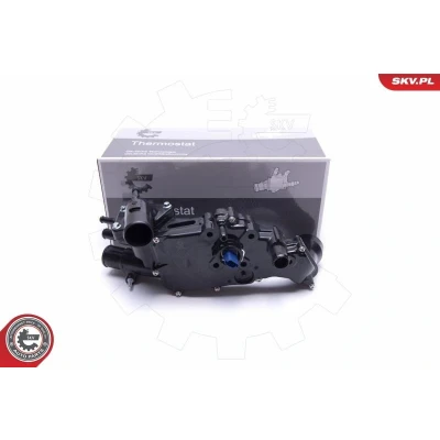 Billede af ESEN SKV 20SKV161 Termostathus med sensor, termostat