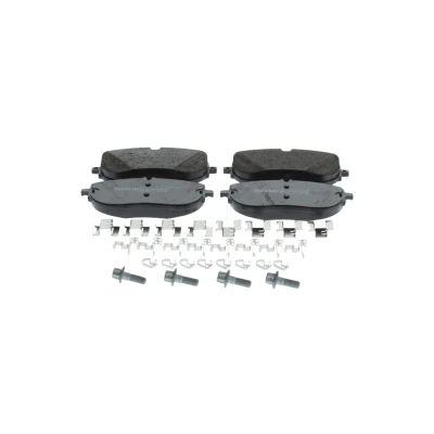 Billede af BOSCH 0 986 460 177 Bremseklodser Low Metallic MERCEDES BENZ: C klasse Sedan (W206) 180 2021