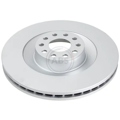 Billede af A.B.S. COATED 17530 Bremseskiver 360 34 5 ventileret coatet AUDI: A6 C6 Avant, Sedan, A8 D3