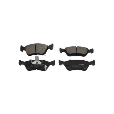 Billede af KAVO PARTS KBP 9006 Bremseklodser med akustisk advarsel for slid TOYOTA: Avensis Verso, I Stationcar, Liftback