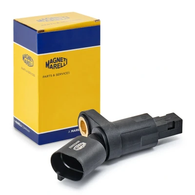 Billede af MAGNETI MARELLI 172100002010 ABS Sensor bagaksel 2 1100 VOLKSWAGEN: Lupo / 3L, Golf 4, 5, AUDI: A3 Hatchback, TT Coupe, Roadster