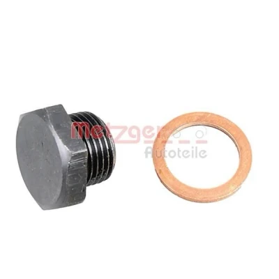 Billede af METZGER 8030075 Bundprop 3/4&quot; 16G Stål 25 med tætningsring VOLVO: 740 Stationcar, 940 II Stationcar