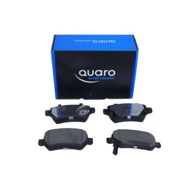 Billede af QUARO QP8346C Bremseklodser med akustisk advarsel for slid OPEL: Astra H Caravan, Zafira B, Hatchback, KIA: cee‘d II Sportswagon