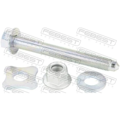 Billede af FEBEST 2398 007 KIT Styrtkorrektionsskrue VOLKSWAGEN: Passat B7 Variant, B6 GOLF 6, AUDI: Q3