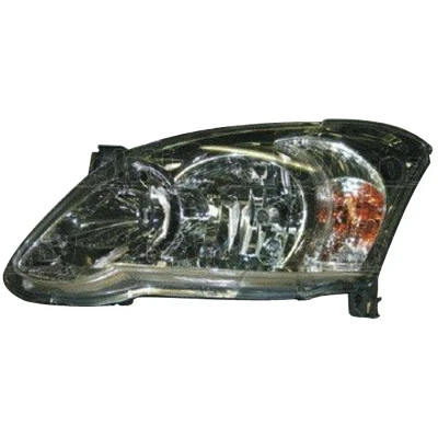 Billede af VALEO ORIGINAL PART 088739 Forlygter venstre H7, W5W, PY21W Halogen gennemsigtig med nærlys til højrekørsel indstillingsmotor for LWR