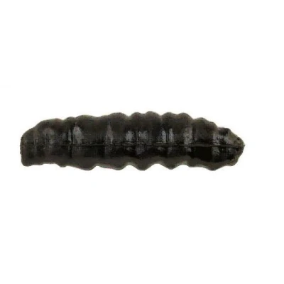 Billede af Berkley Gulp! Honey Worm Black 45mm (10 pieces) Artificial bait