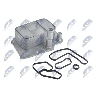Billede af NTY CCL DW 000 Olieradiator med pakninger