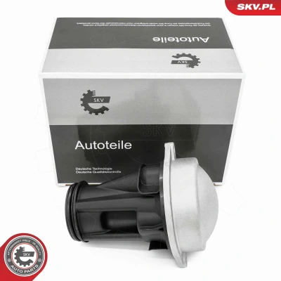 Billede af Olieudskiller, udluftning af krumtaphus ESEN SKV 31SKV426