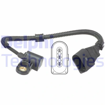 Billede af DELPHI SS11217 Sensoren VOLKSWAGEN: GOLF 6, Polo V Hatchback, Touran I, AUDI: A4 B8 Avant, A6 C6 Sedan, SKODA: Fabia 2, Octavia 2 Combi