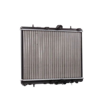 Billede af MAHLE ORIGINAL CR 2014 000S Radiator 538 380 26 med slange Loddet køleripper CITROËN: DS3 Hatchback, C4 I Berlingo / First