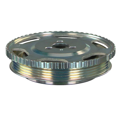 Billede af FEBI BILSTEIN 44418 Remskive Krumtapaksel 4PK 150 3 med impulsgiverhjul