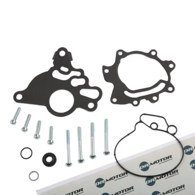 Billede af DR.MOTOR AUTOMOTIVE DRM0252 Reparationssæt til vakuumpumpe VOLKSWAGEN: Passat B6 Variant, Touran I, Golf Plus / Crossgolf, SKODA: Superb II Stationcar