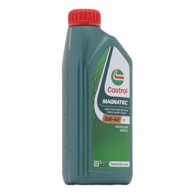 Billede af Castrol Motorolie Magnatec Benzin Diesel 5W40 1 L Autoudstyr