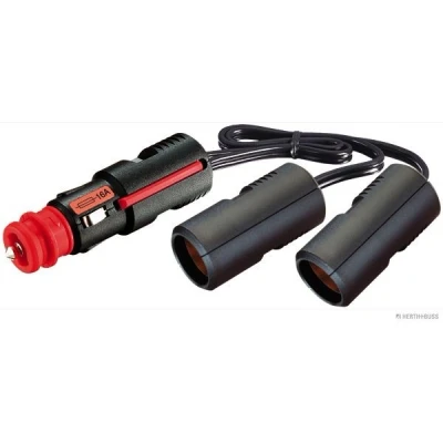 Billede af Adapter, stikdåse HERTH+BUSS ELPARTS 51306343