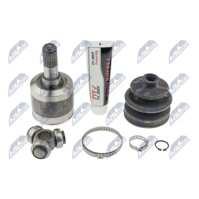 Billede af NTY NPW HY 511 Knokkelled gearkasse monteret HYUNDAI: COUPE