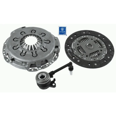 Billede af SACHS 3000 990 532 Kobling 220 RENAULT: GRAND SCENIC 3, MEGANE 3 Grandtour,