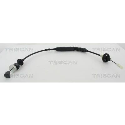 Billede af TRISCAN 8140 28251A Koblingskabel med automatisk justering Aftermarket PEUGEOT: 206 Hatchback