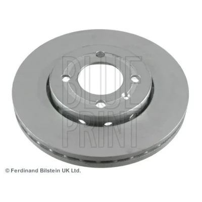 Billede af BLUE PRINT ADV1843111 Bremseskiver foraksel 256 25 4 100 indvendigt ventileret coatet VOLKSWAGEN: Lupo / 3L, Polo III Hatchback