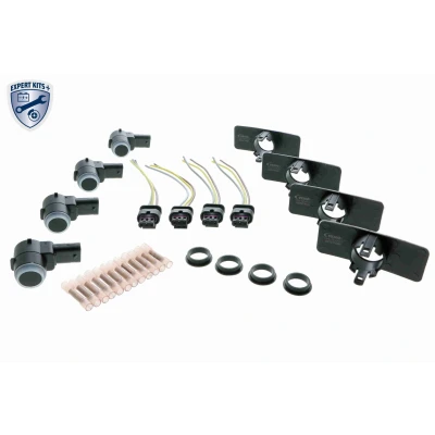 Billede af VEMO V30 72 40021 Parkeringssensor foran og bagved sort Ultralydsensor