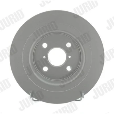 Billede af JURID 562422JC Bremseskiver 278 9 4 100 fuldstændigt coatet uden skruer TOYOTA: Yaris III Hatchback, II Van