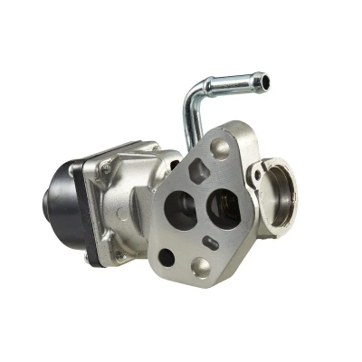 Billede af HELLA 6NU 010 171 001 EGR Ventil elektrisk uden pakning Styrebox/Software skal læres/opdateres. FORD: MONDEO 4 Turnier, Focus 2 Kombi, S Max Mk1